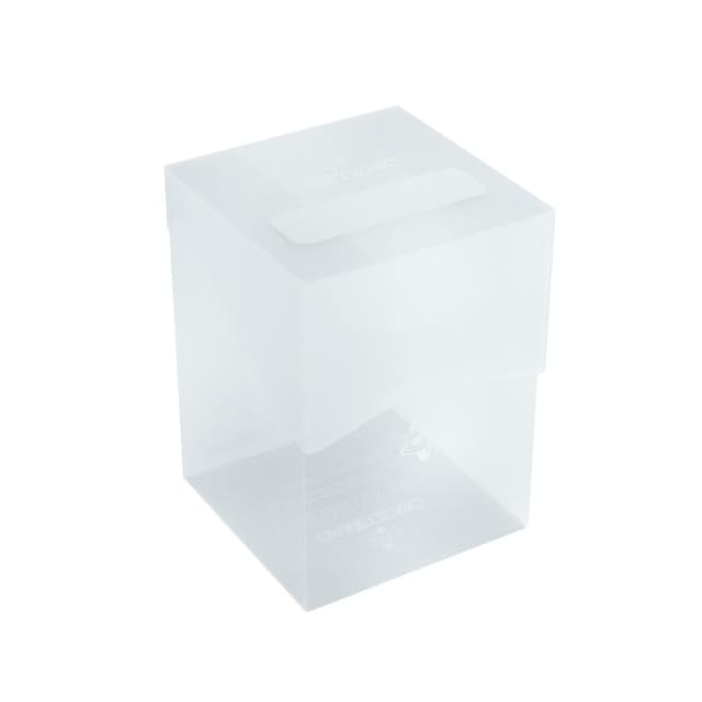 Portada de Portamazo Deck Holder 100+ Transparente