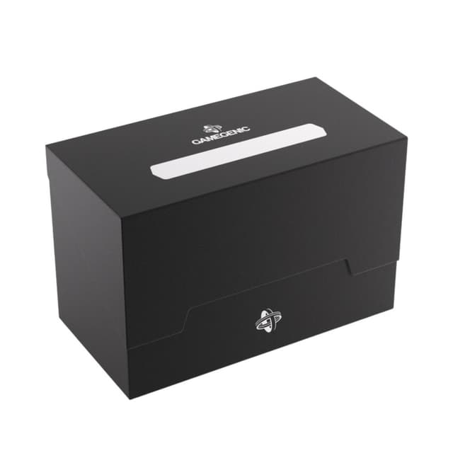 Portada de Portamazo Holder Cave 200+ Negro
