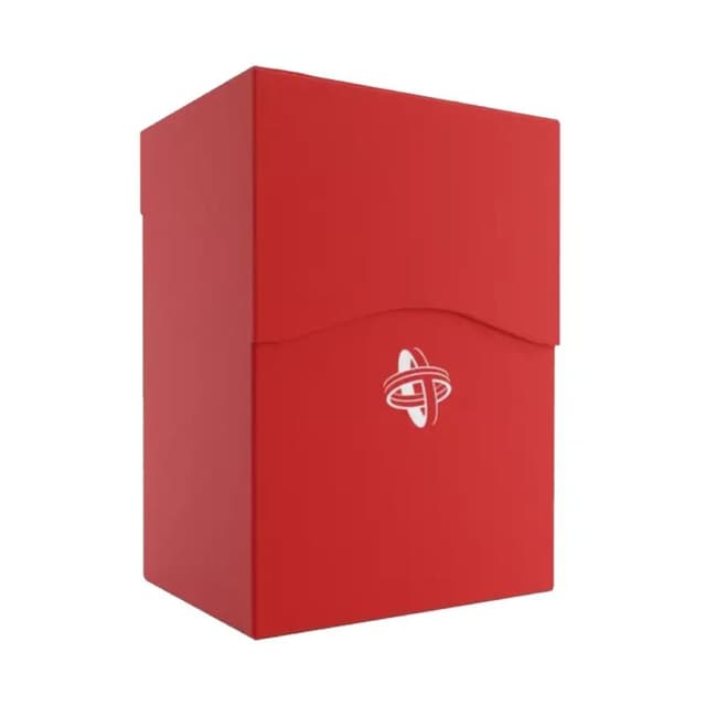 Portada de Portamazo Deck Holder 100+ Rojo