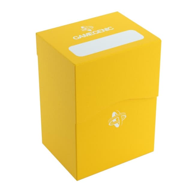 Portada de Portamazo Deck Holder 80+ Amarillo