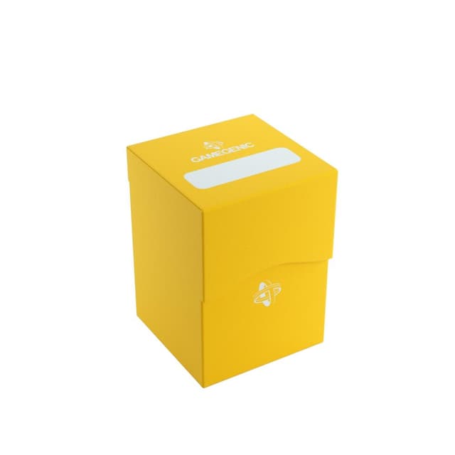 Portada de Portamazo Deck Holder 100+ Amarillo