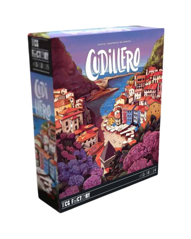 Portada de Cudillero