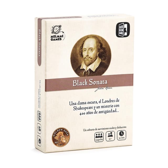 Portada de Black Sonata