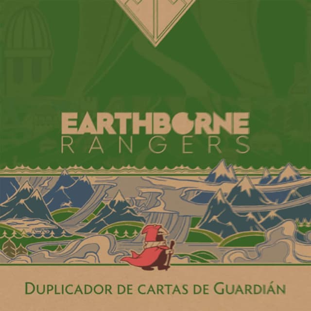Portada de Duplicador de cartas de Guardián – Earthborne Rangers