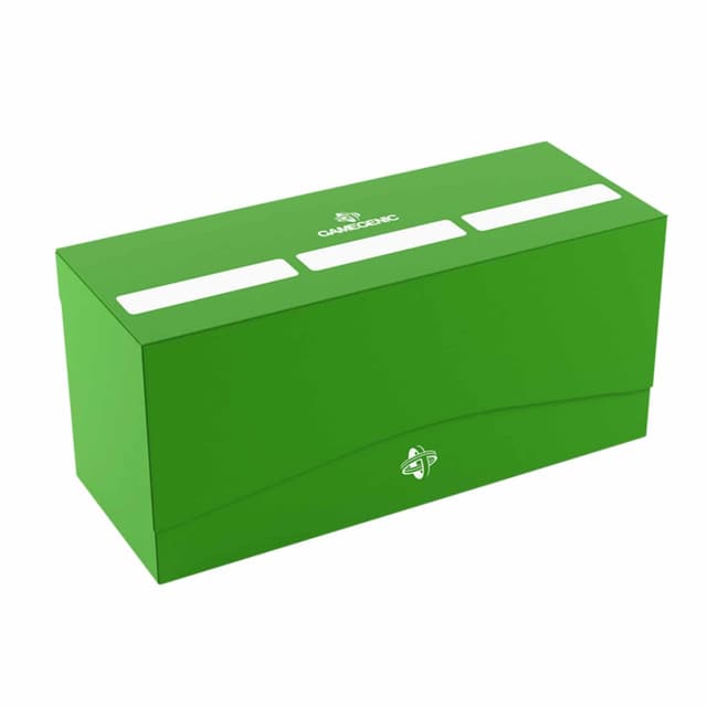 Portada de Portamazo Triple Deck Holder 300+ XL – Verde