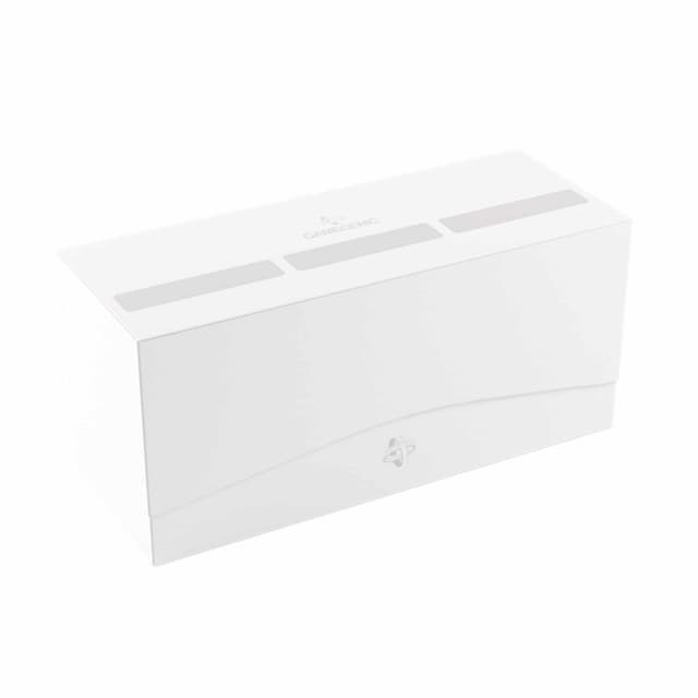 Portada de Portamazo Triple Deck Holder 300+ XL – Blanco