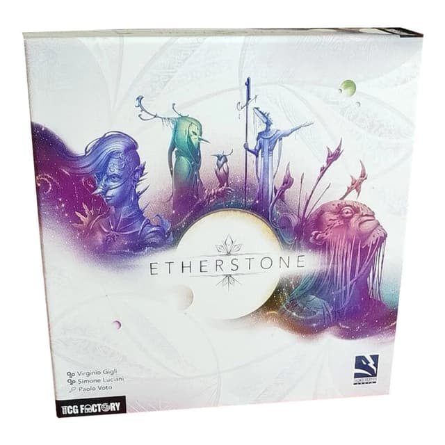 Portada de Etherstone