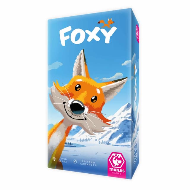 Portada de Foxy
