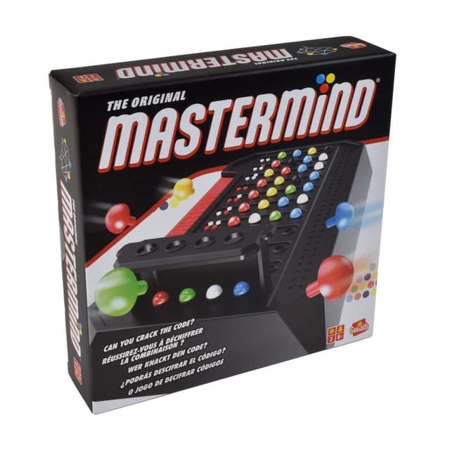 Portada de Mastermind Clásico