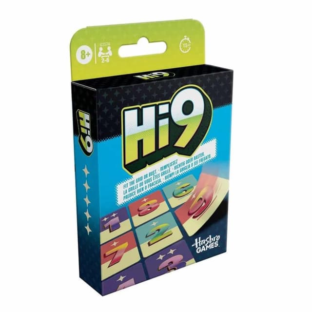 Portada de Hi9