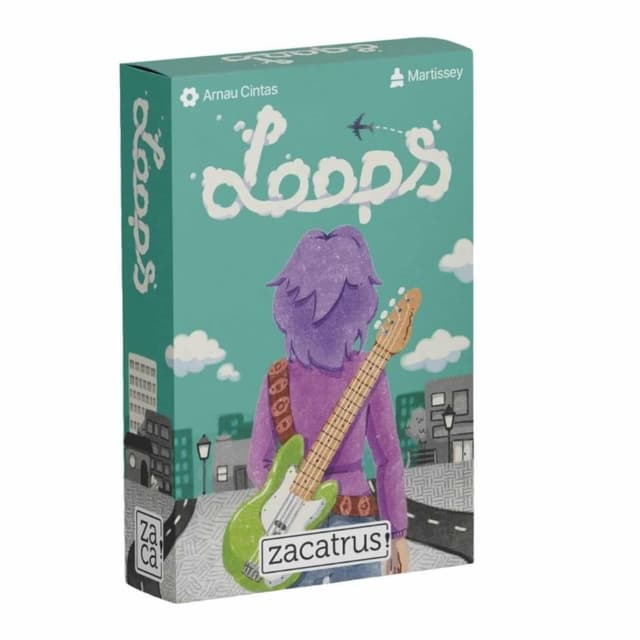 Portada de Loops