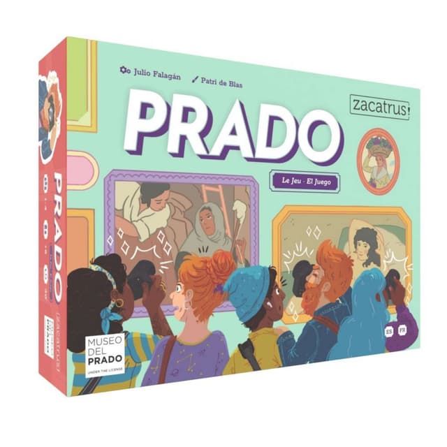 Portada de Prado