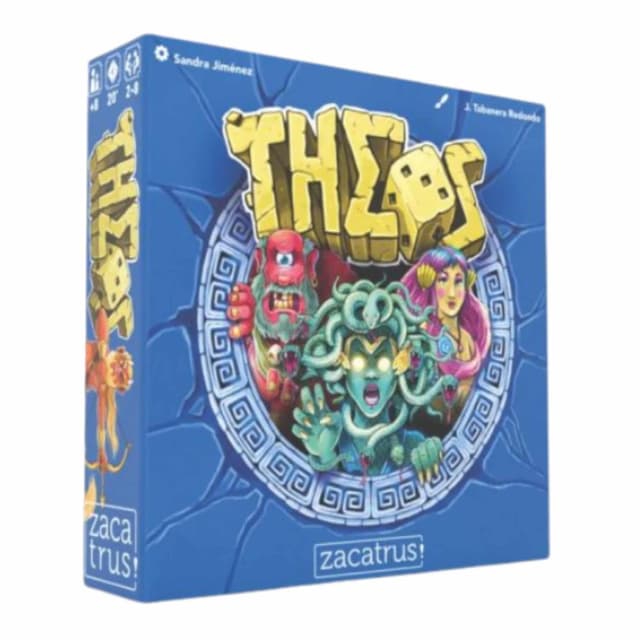 Portada de Theos