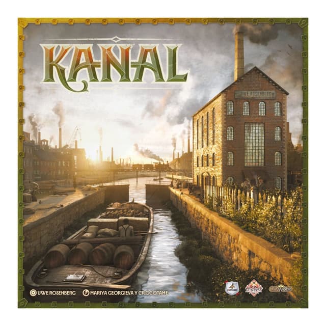 Portada de Kanal