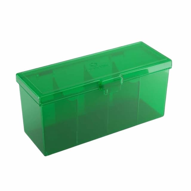 Portada de Portamazo Gg Fourtress 320+ – Verde