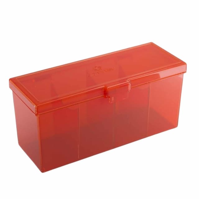 Portada de Portamazo Gg Fourtress 320+ – Rojo
