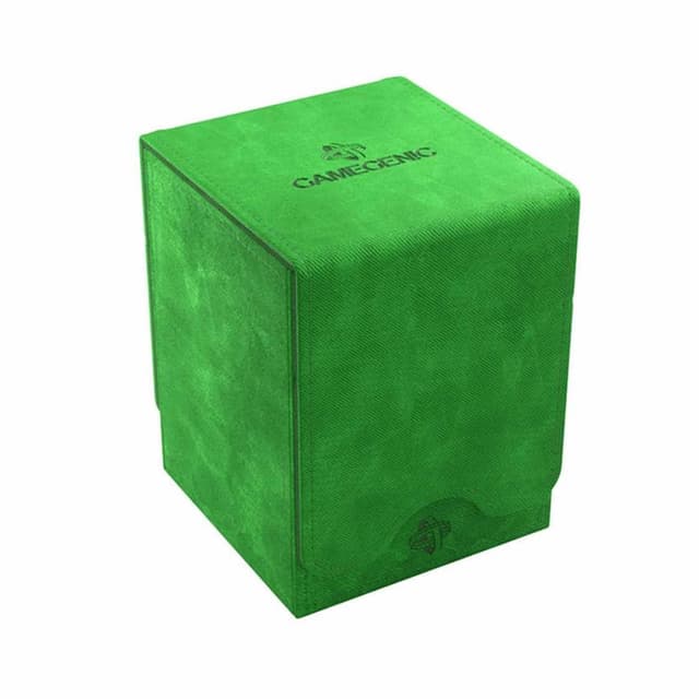 Portada de Portamazo Gamegenic Squire 100+ XL – Verde