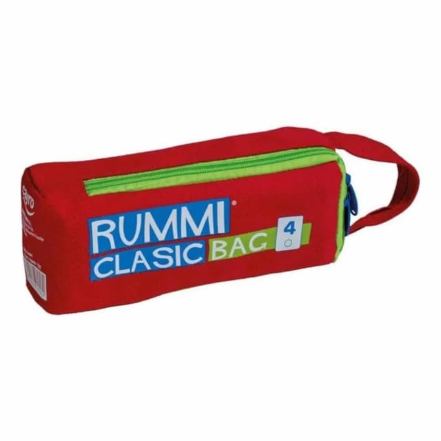 Portada de Rummi Clasic Bag Cayro