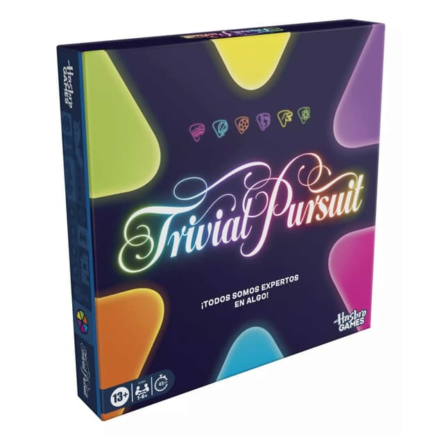 Portada de Trivial Pursuit
