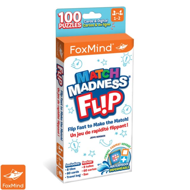 Portada de Match Madness Flip